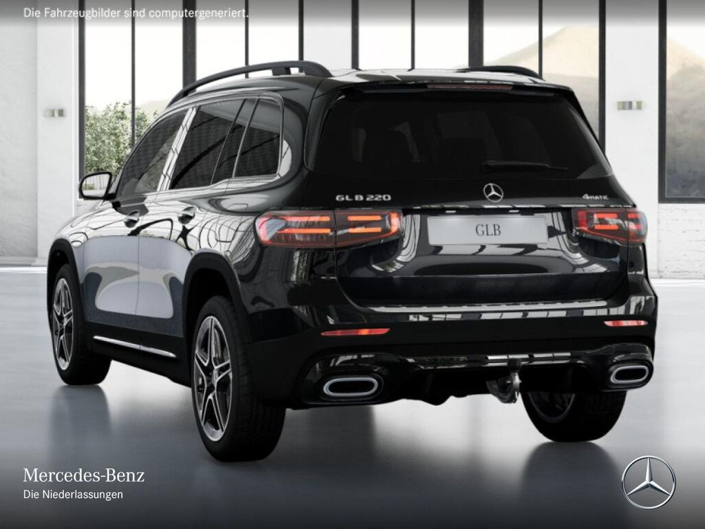 Mercedes-Benz GLB-Klasse