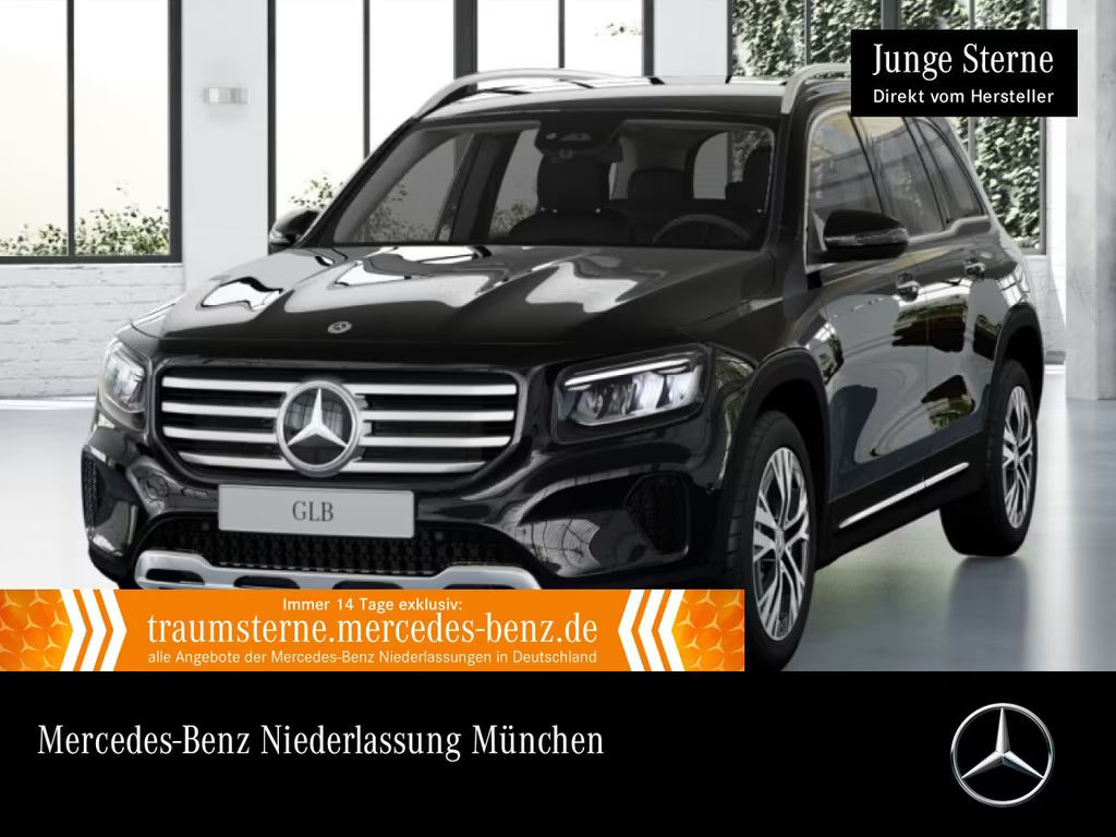 Mercedes-Benz GLB-Klasse