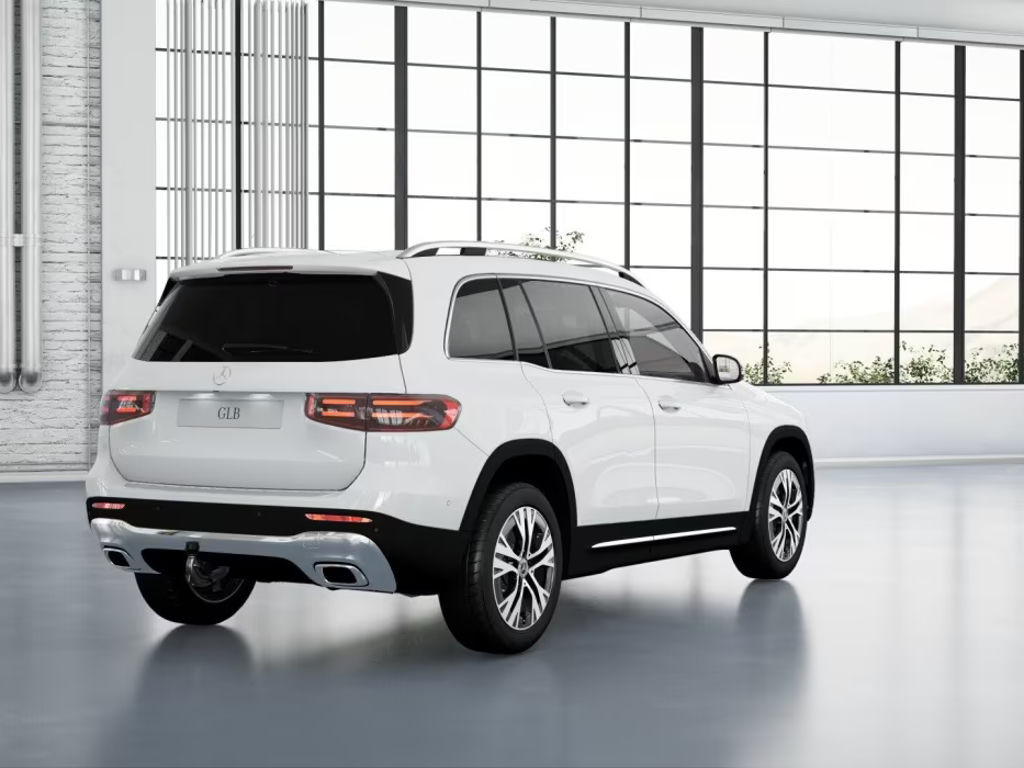 Mercedes-Benz GLB-Klasse