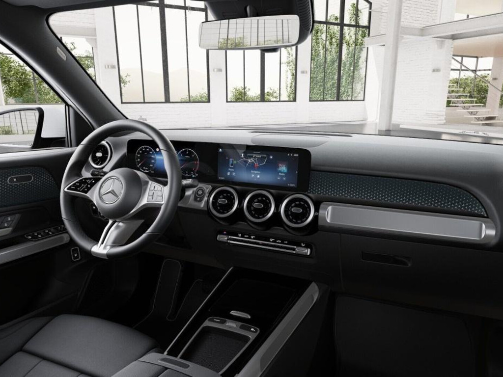 Mercedes-Benz GLB-Klasse