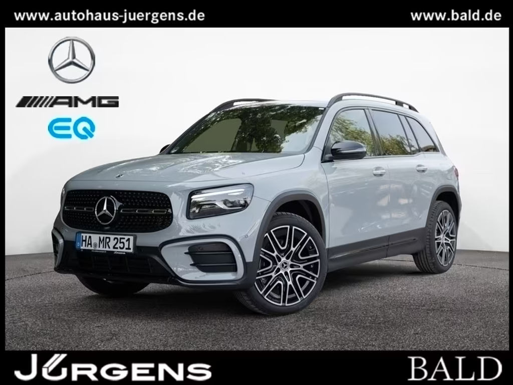 Mercedes-Benz GLB-Klasse 2025 Diesel
