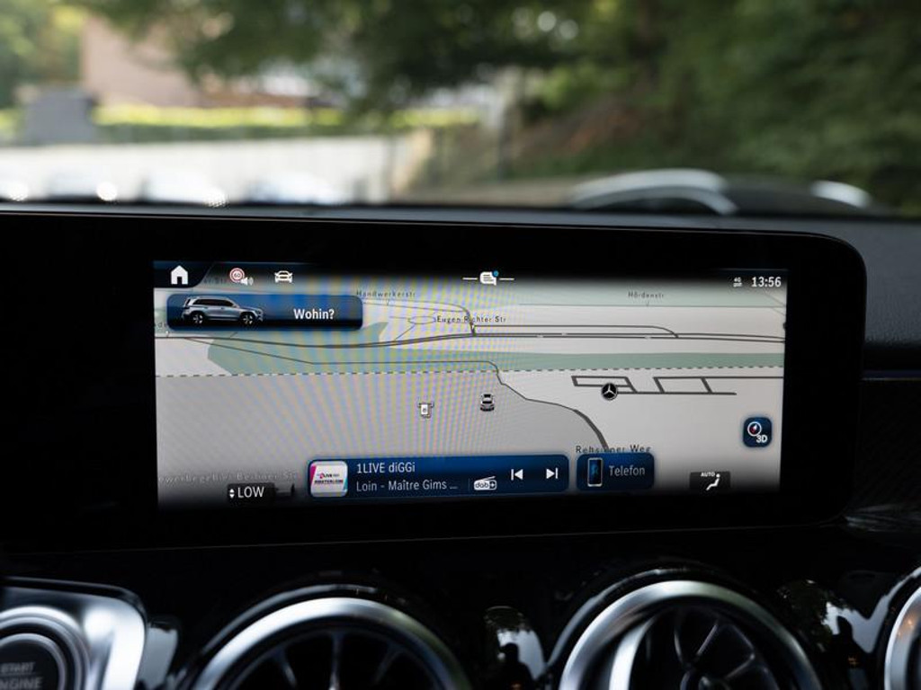 Mercedes-Benz GLB-Klasse