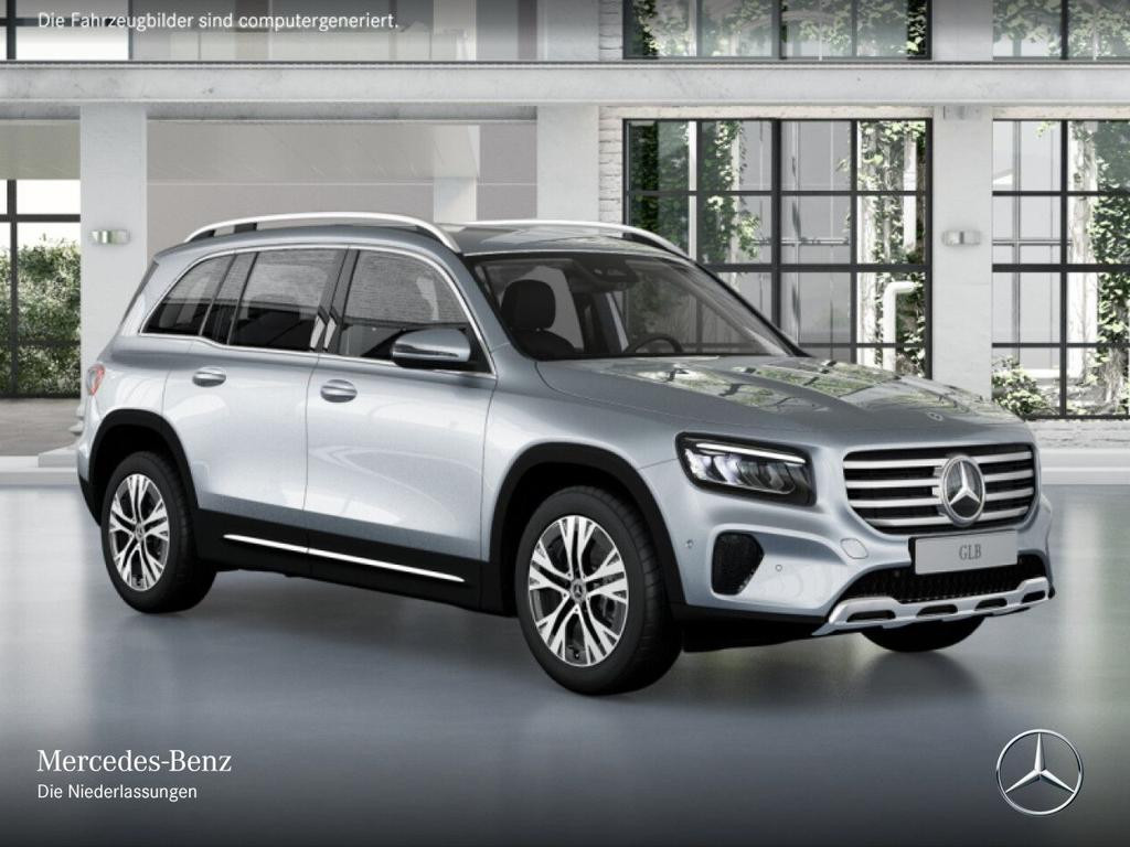 Mercedes-Benz GLB-Klasse