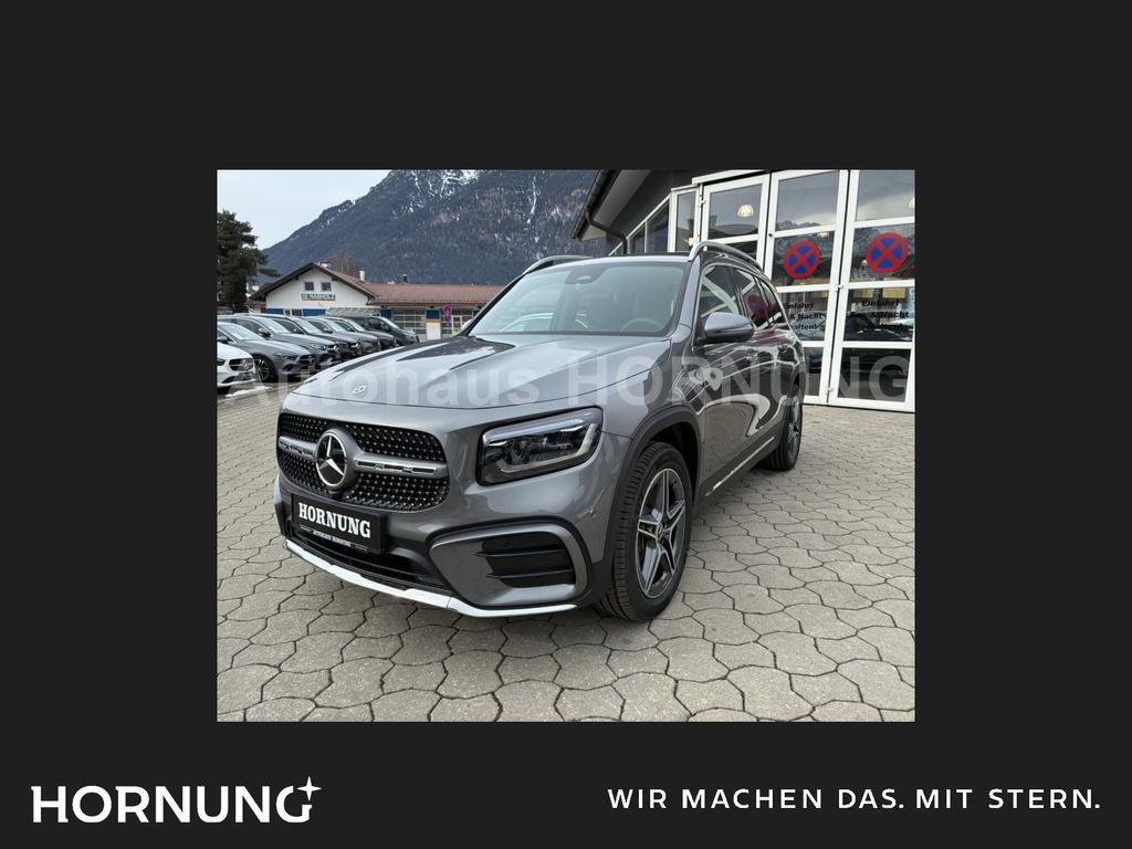 Mercedes-Benz GLB-Klasse 2026 Diesel