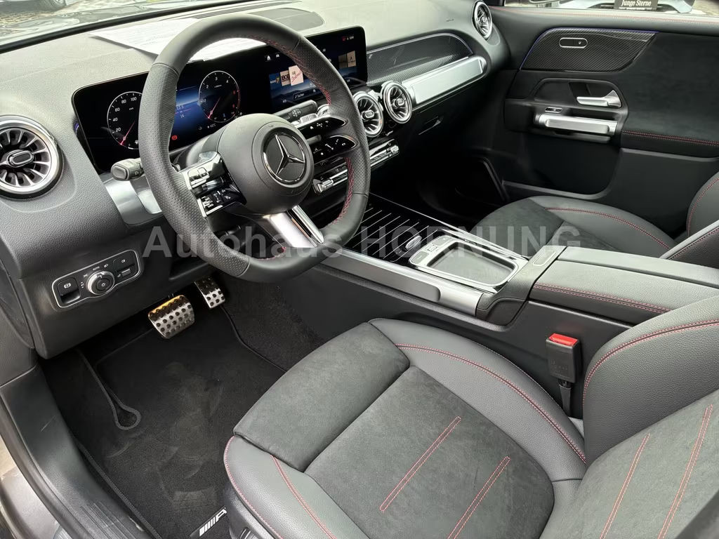 Mercedes-Benz GLB-Klasse