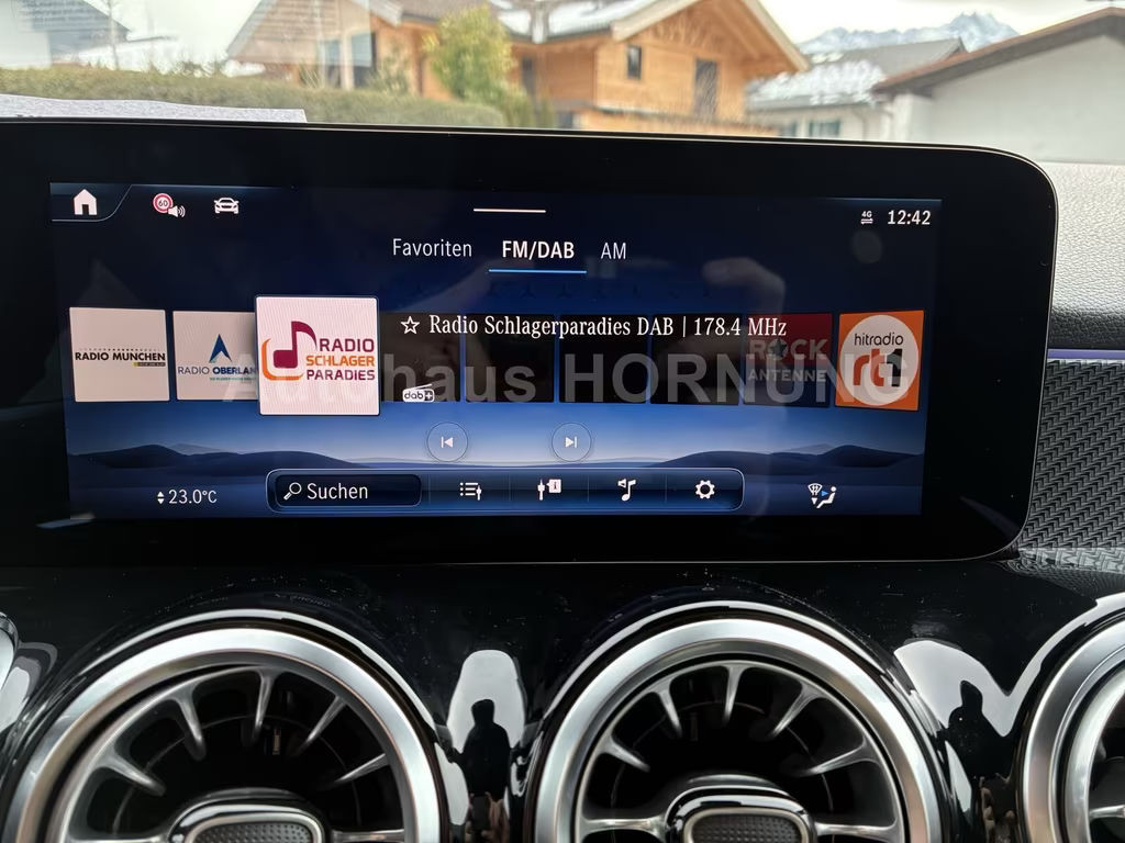 Mercedes-Benz GLB-Klasse