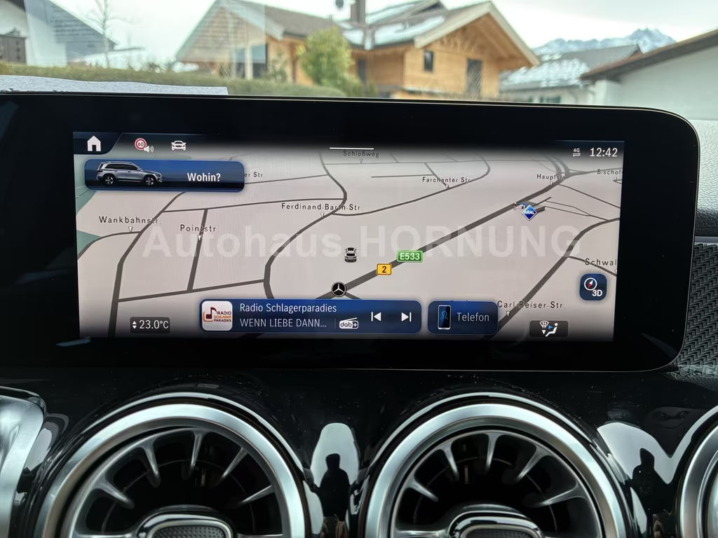 Mercedes-Benz GLB-Klasse