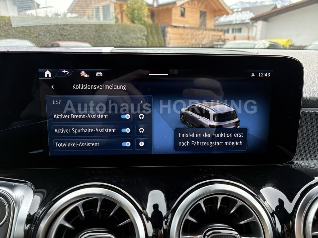 Mercedes-Benz GLB-Klasse