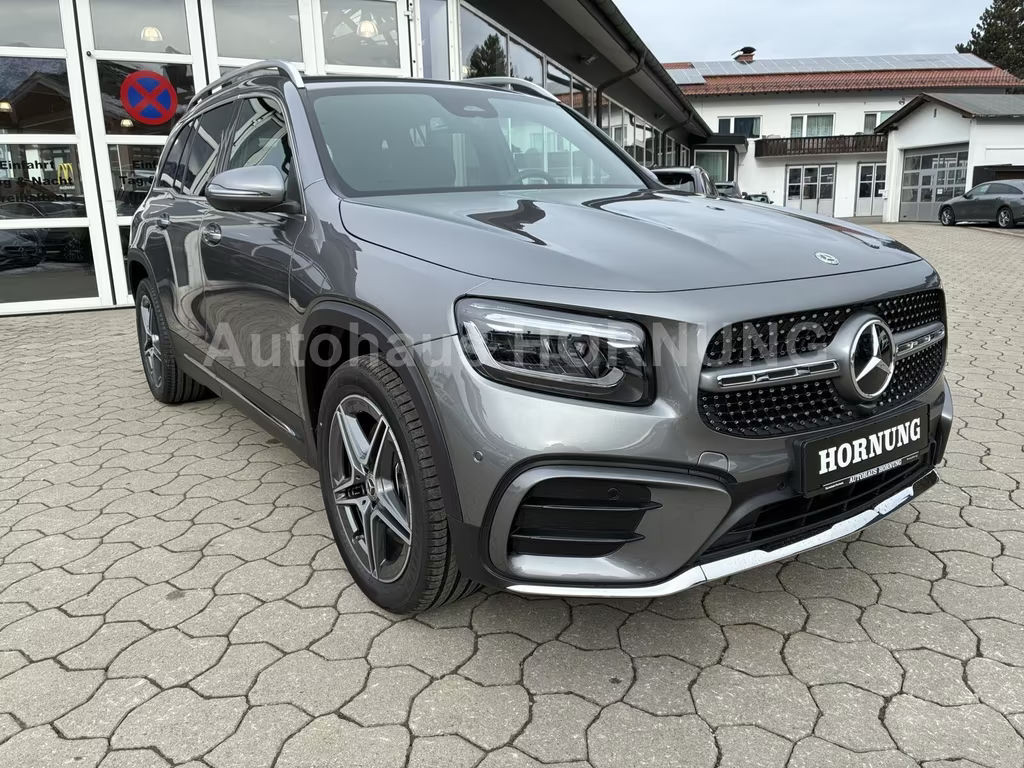 Mercedes-Benz GLB-Klasse