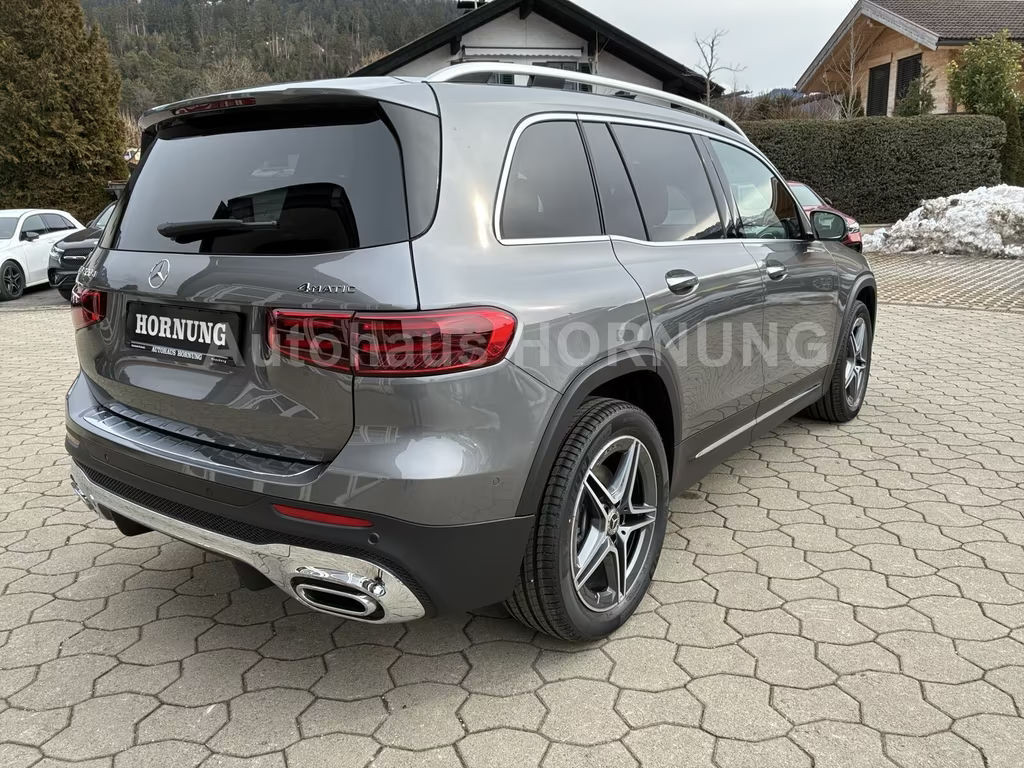 Mercedes-Benz GLB-Klasse