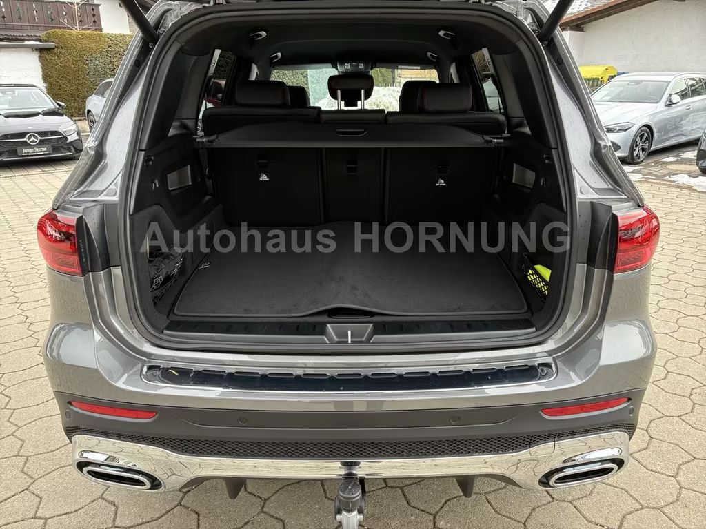 Mercedes-Benz GLB-Klasse