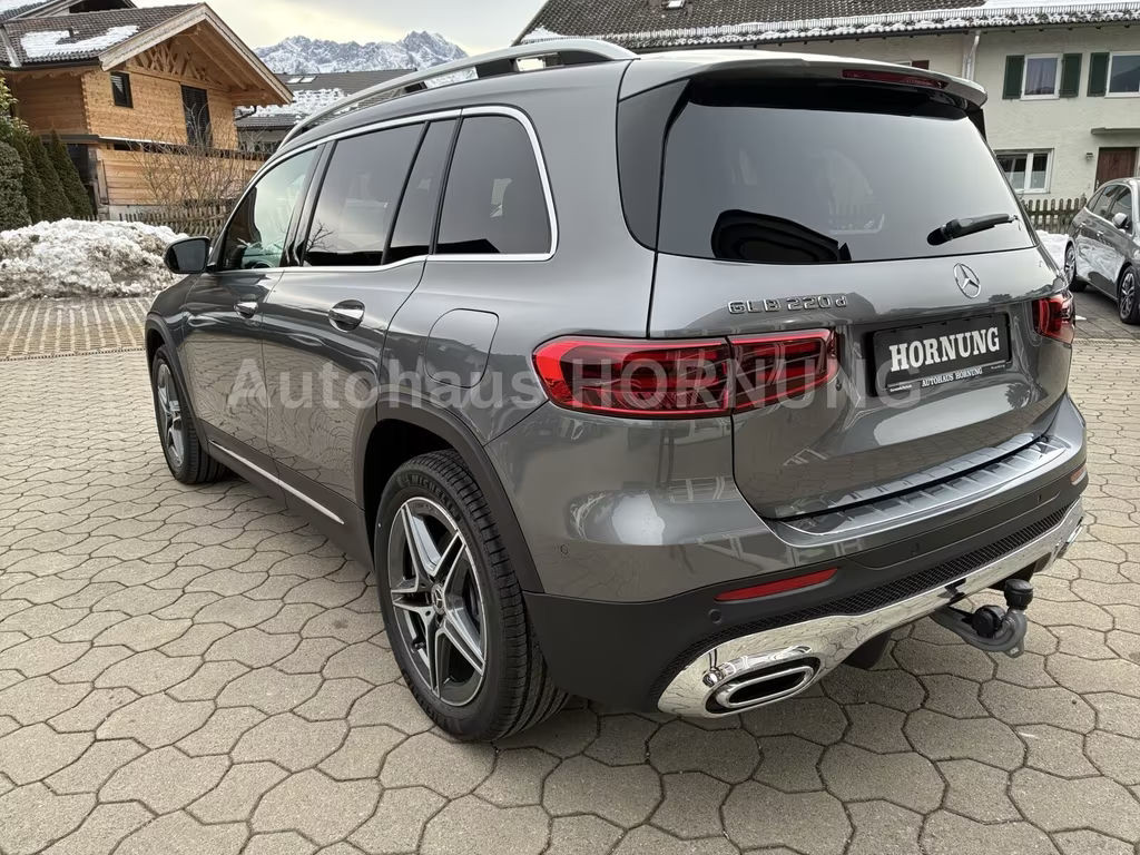 Mercedes-Benz GLB-Klasse