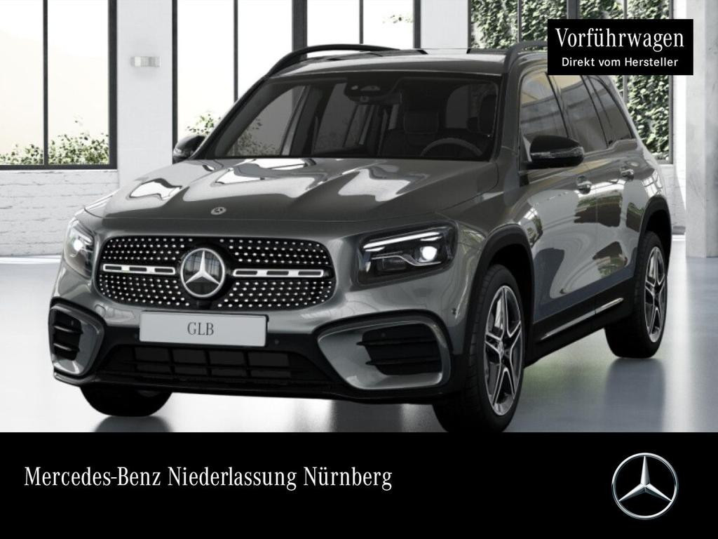 Mercedes-Benz GLB-Klasse 2026 Benzine