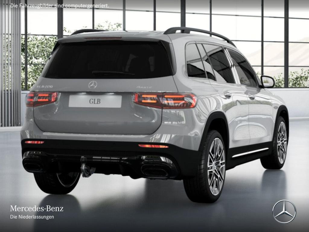 Mercedes-Benz GLB-Klasse