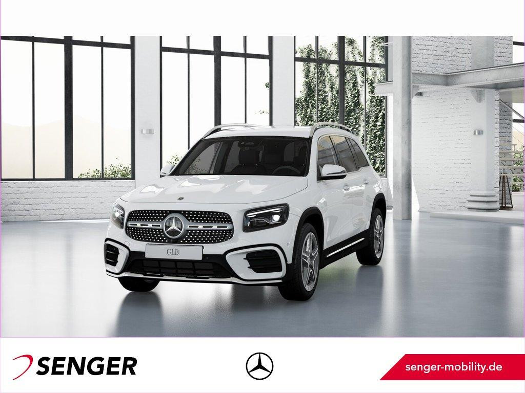 Mercedes-Benz GLB-Klasse 2026 Diesel