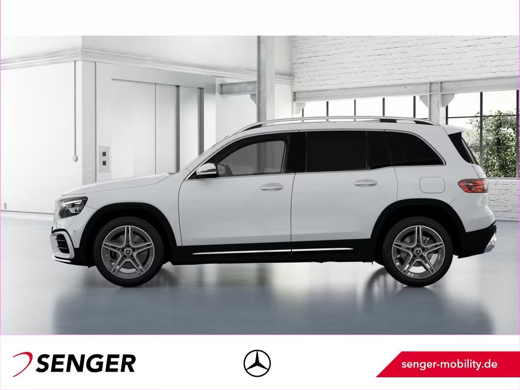 Mercedes-Benz GLB-Klasse