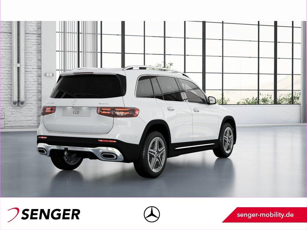 Mercedes-Benz GLB-Klasse