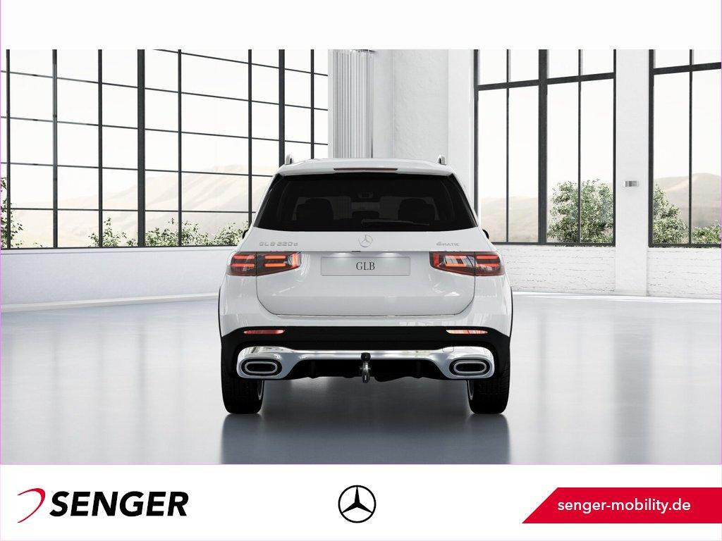 Mercedes-Benz GLB-Klasse