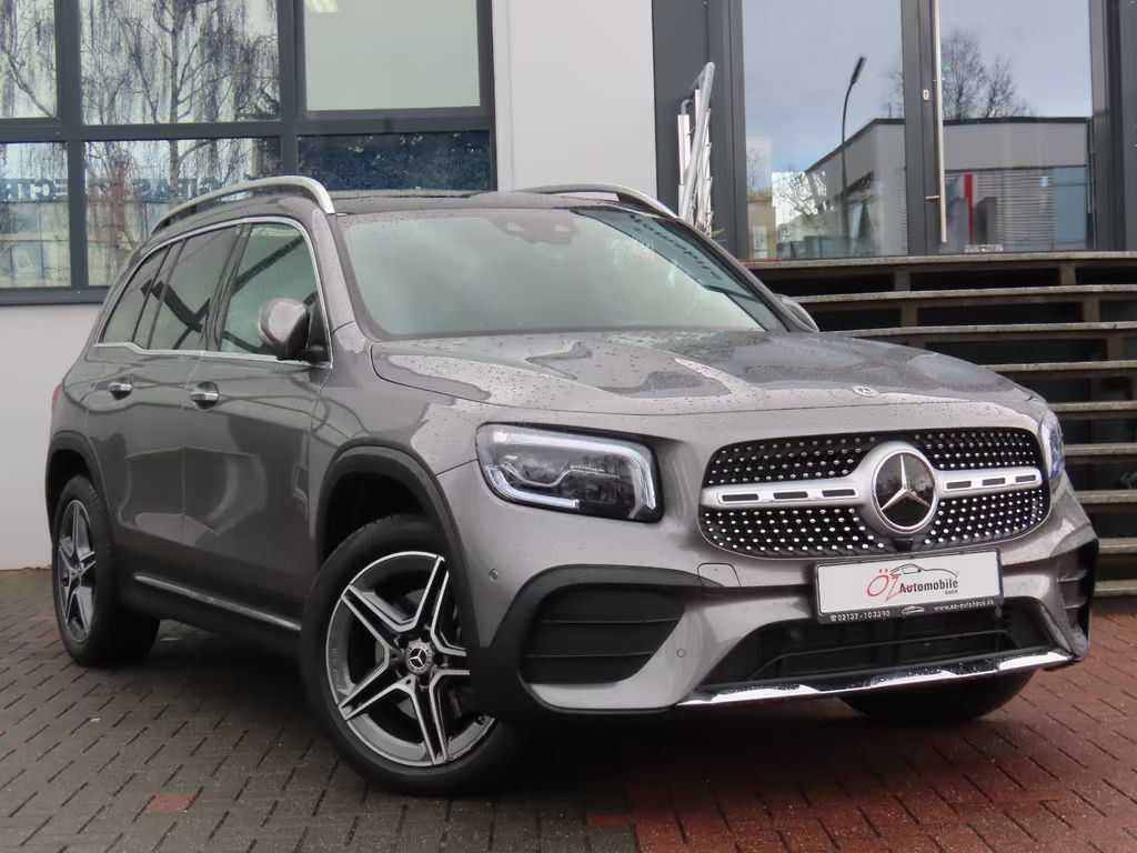 Mercedes-Benz GLB-Klasse