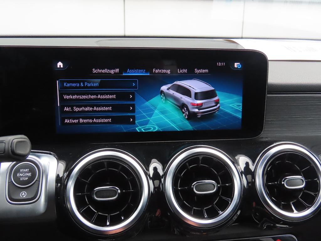 Mercedes-Benz GLB-Klasse