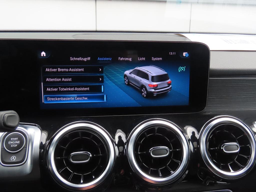 Mercedes-Benz GLB-Klasse