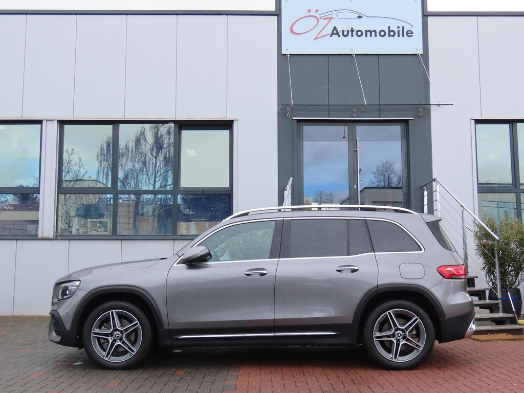 Mercedes-Benz GLB-Klasse