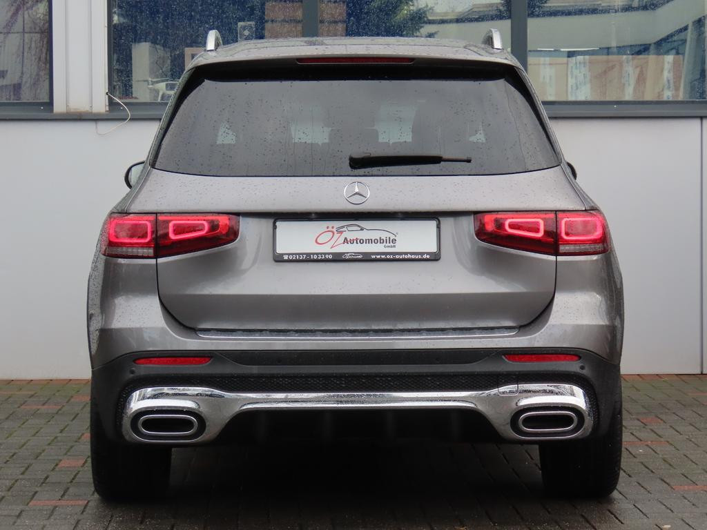 Mercedes-Benz GLB-Klasse