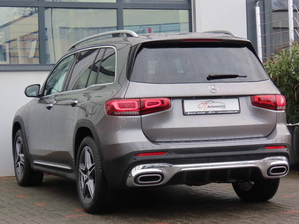 Mercedes-Benz GLB-Klasse