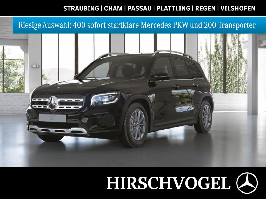 Mercedes-Benz GLB-Klasse