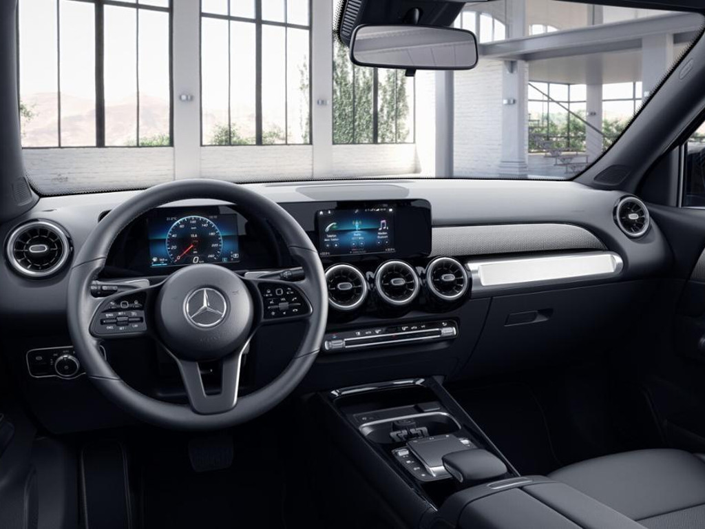 Mercedes-Benz GLB-Klasse