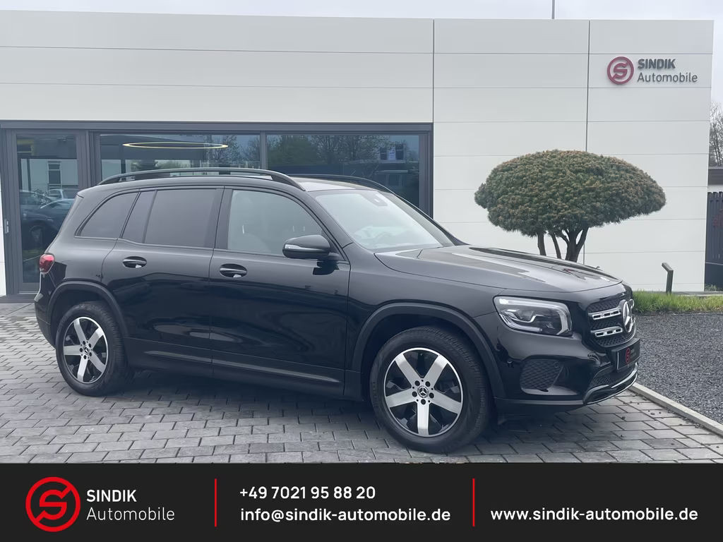 Mercedes-Benz GLB-Klasse