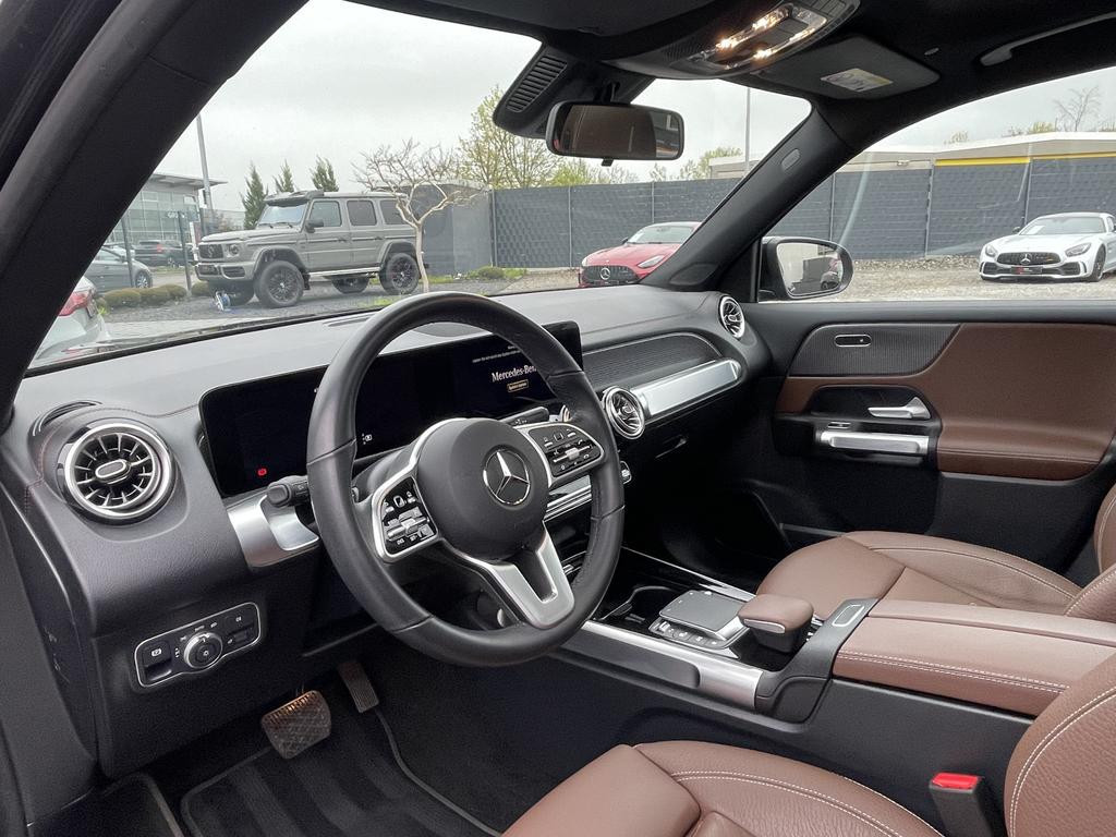 Mercedes-Benz GLB-Klasse