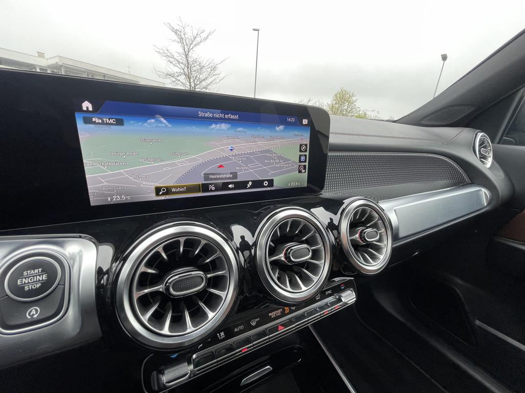 Mercedes-Benz GLB-Klasse