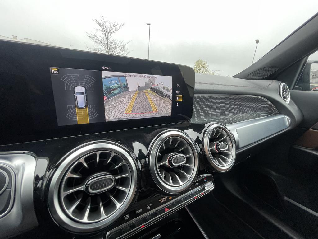 Mercedes-Benz GLB-Klasse