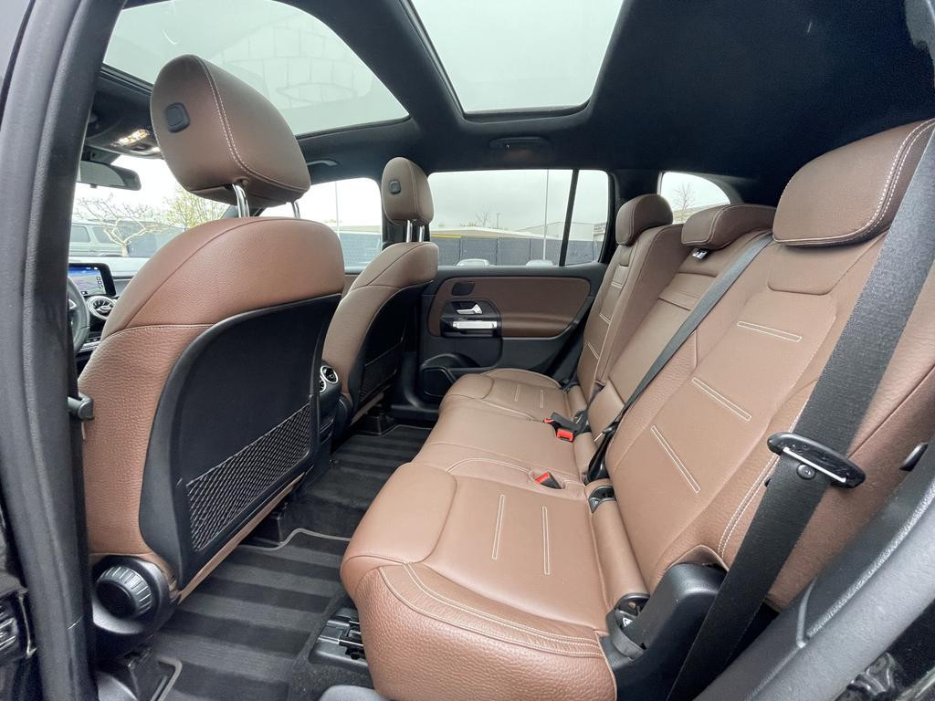 Mercedes-Benz GLB-Klasse