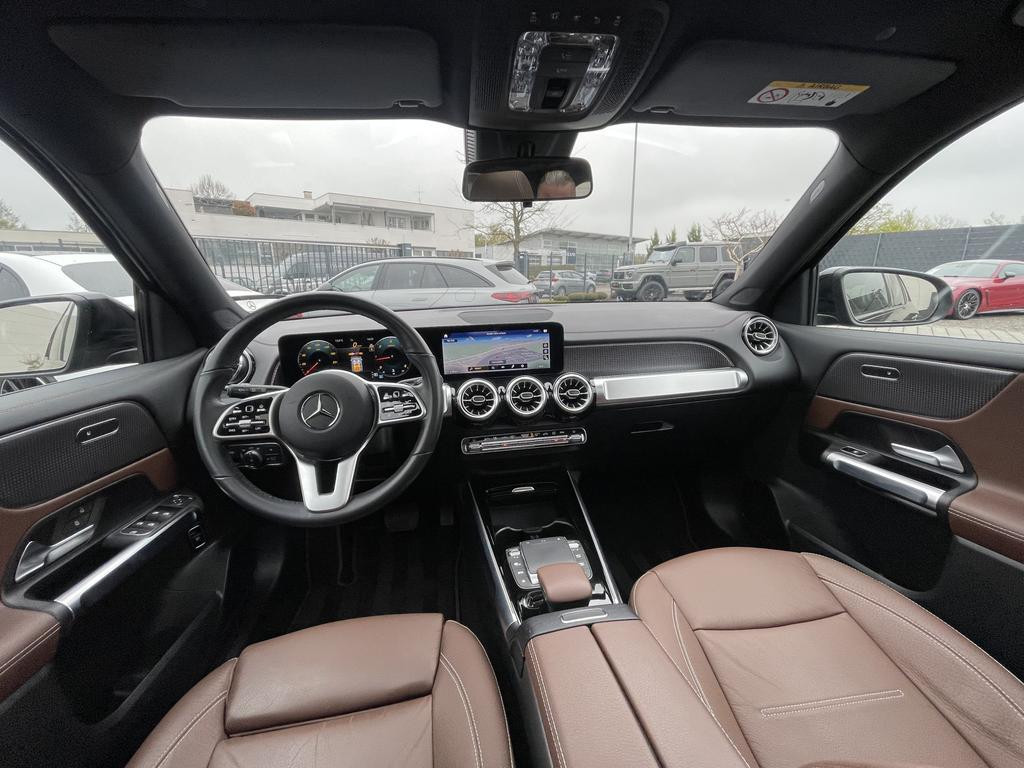 Mercedes-Benz GLB-Klasse