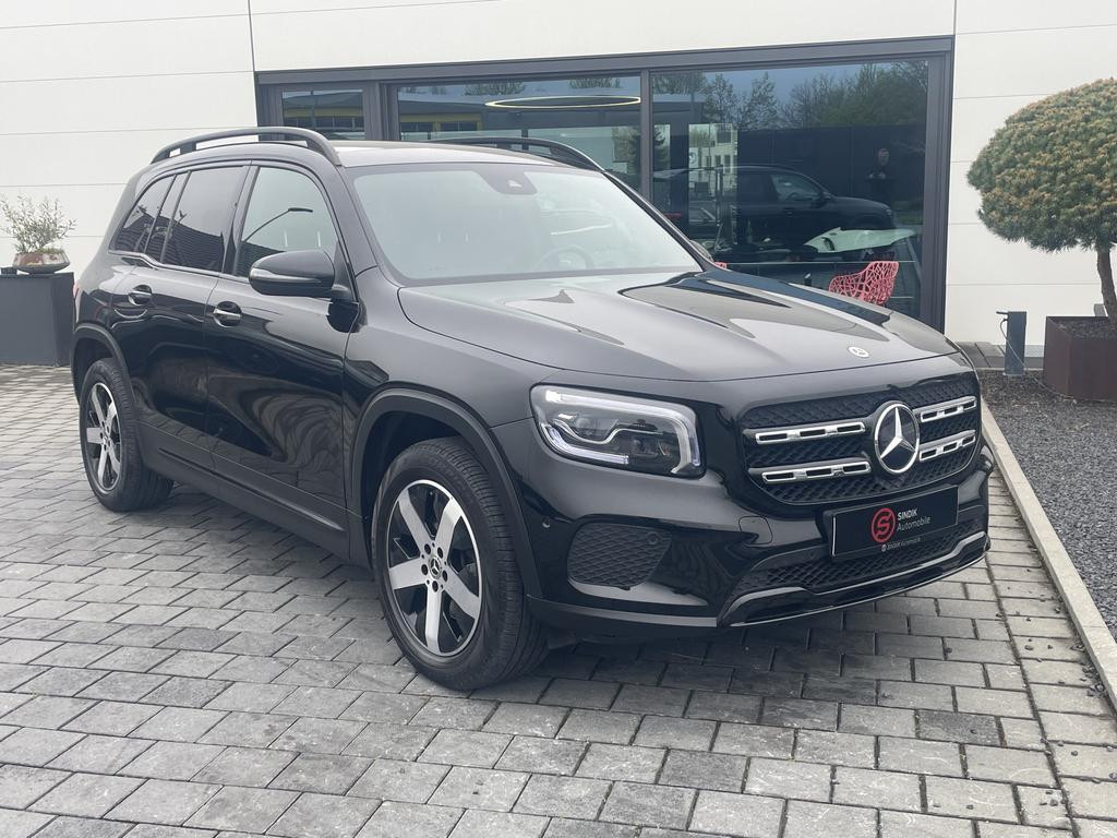 Mercedes-Benz GLB-Klasse