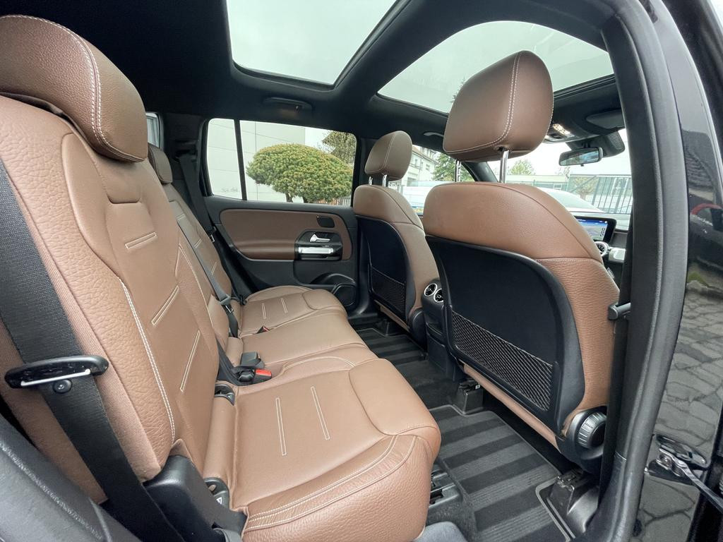 Mercedes-Benz GLB-Klasse