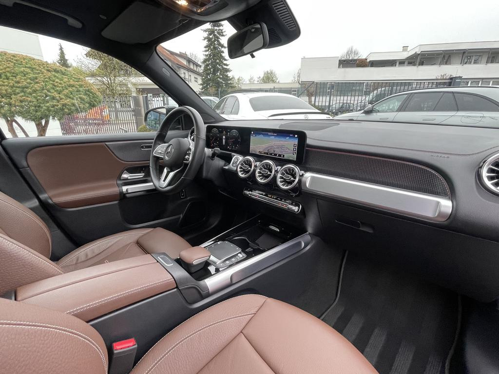 Mercedes-Benz GLB-Klasse