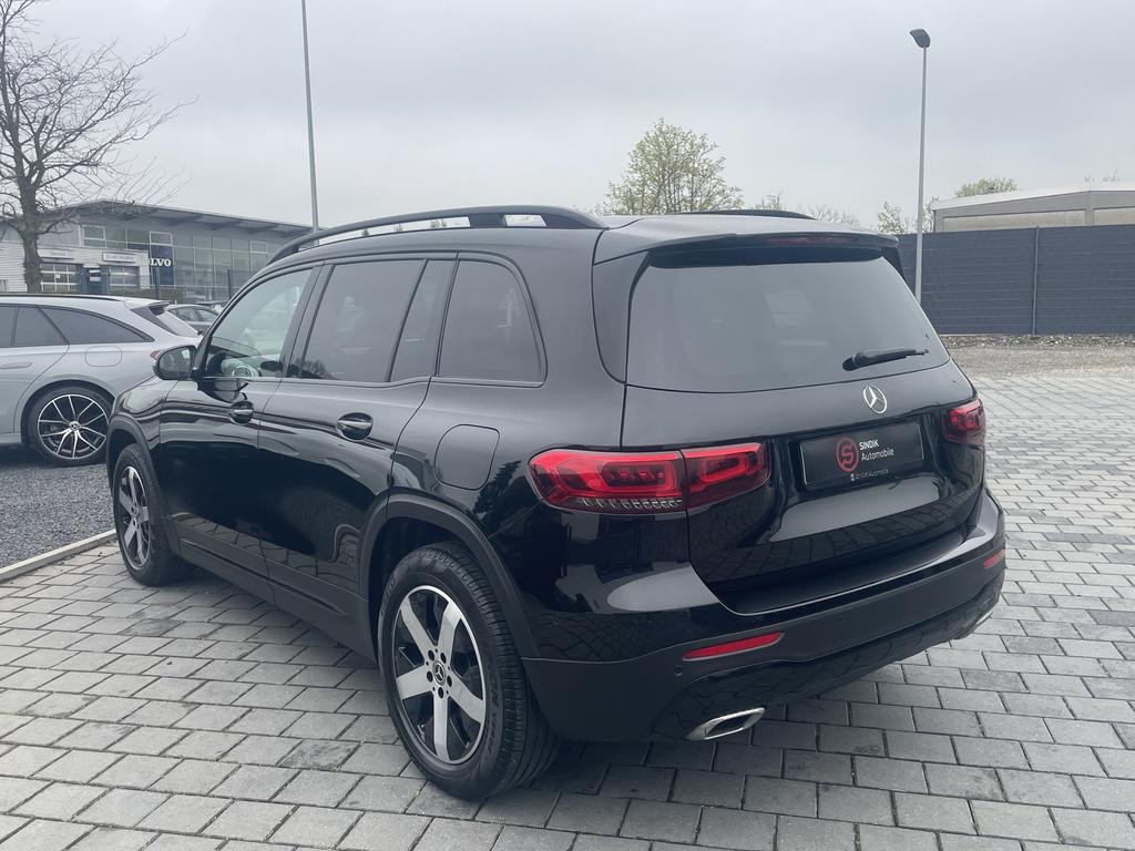 Mercedes-Benz GLB-Klasse