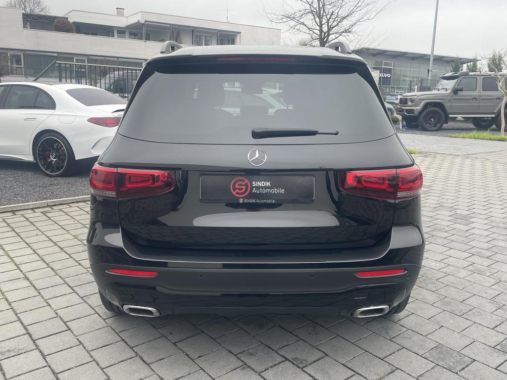 Mercedes-Benz GLB-Klasse