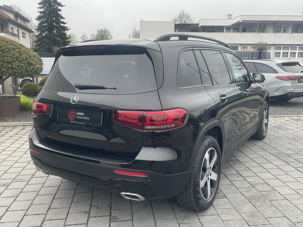 Mercedes-Benz GLB-Klasse