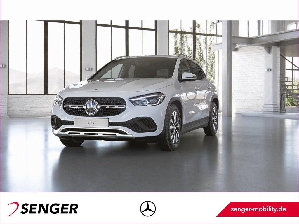 Mercedes-Benz GLA-Klasse 2022 Hybride Benzine