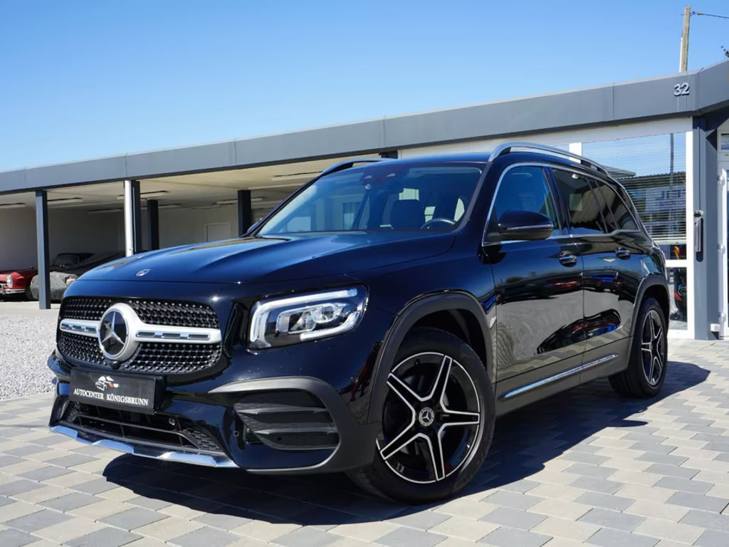 Mercedes-Benz GLB-Klasse