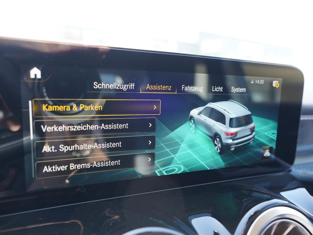 Mercedes-Benz GLB-Klasse