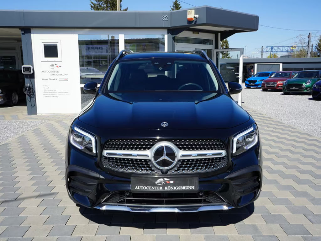 Mercedes-Benz GLB-Klasse