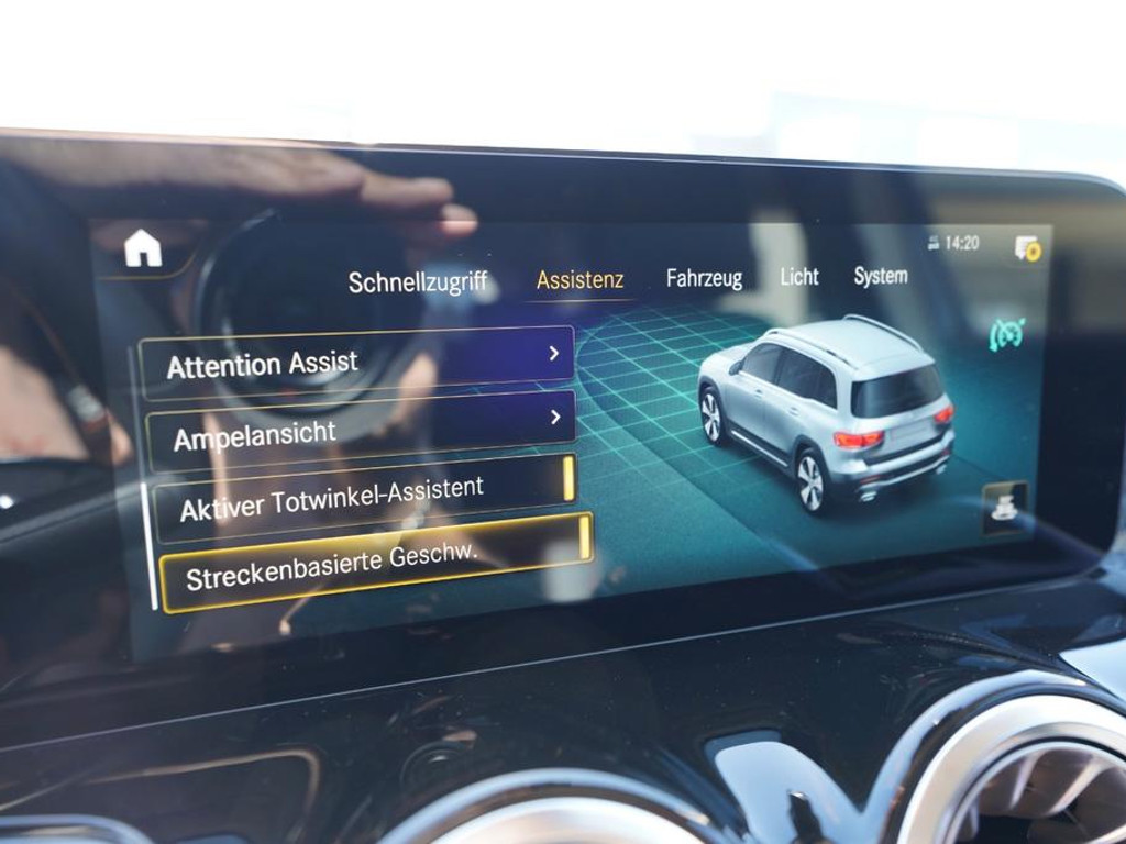 Mercedes-Benz GLB-Klasse