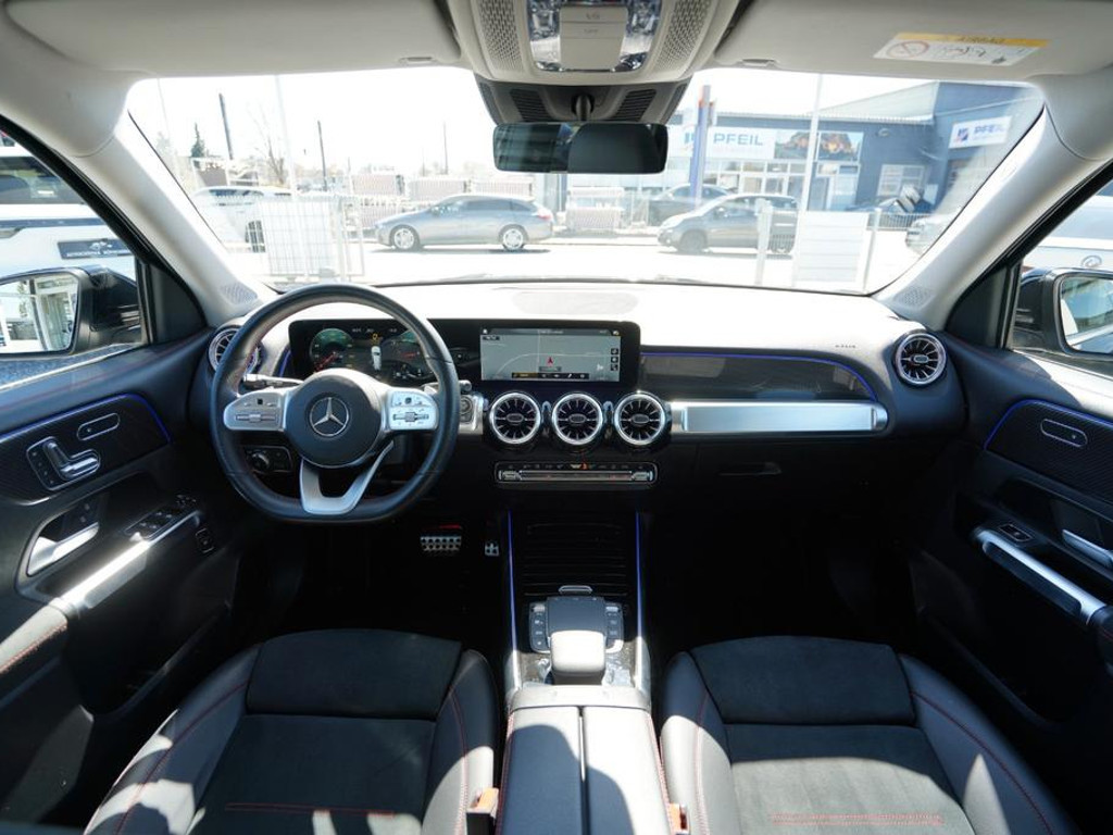 Mercedes-Benz GLB-Klasse