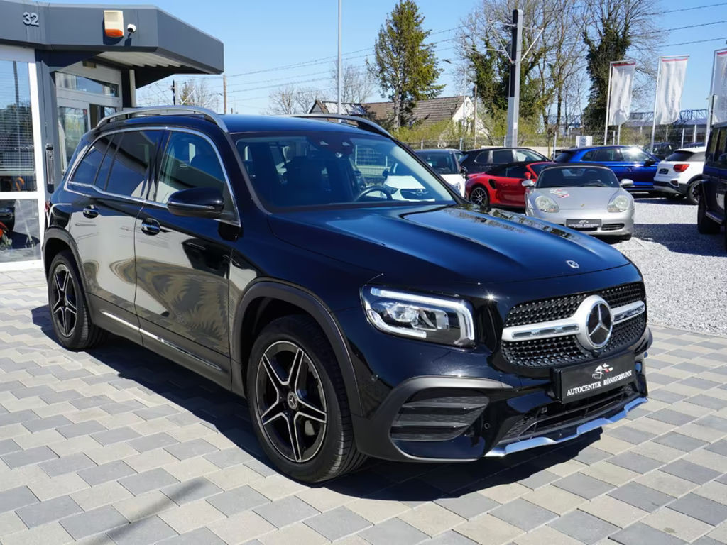 Mercedes-Benz GLB-Klasse