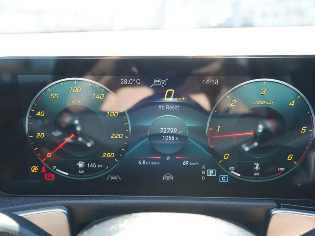 Mercedes-Benz GLB-Klasse